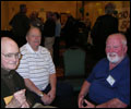 Don Brodie, Rich Remmel, Bob Barry